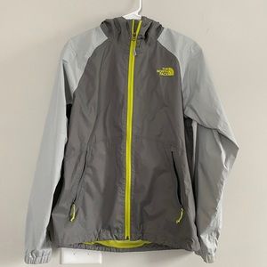 North face rain jacket